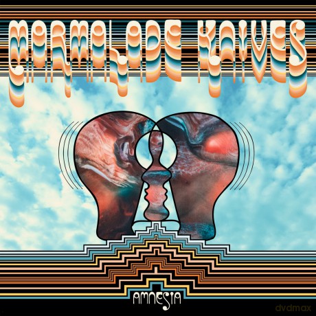 Marmalade Knives: Amnesia (Transparent Orange Vinyl) [Winyl]