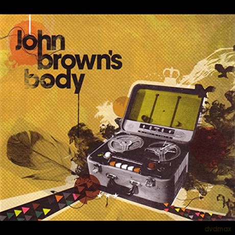 John Brown's Body: Amplify [CD]