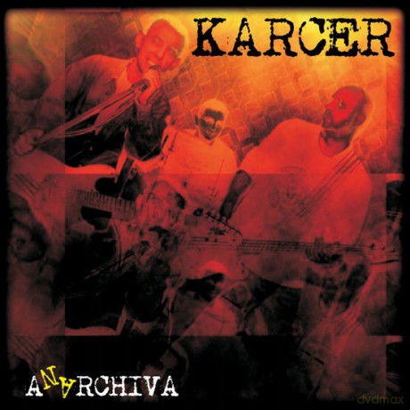 Karcer: Anarchiva [Winyl]