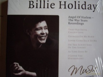 Billie Holiday: Angel Of Harlem - The War Years Recordings [CD]