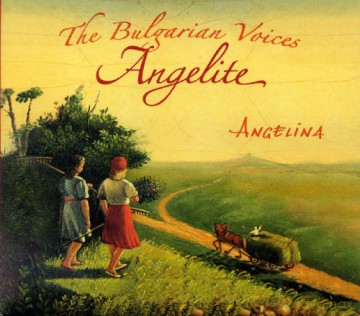 The Bulgarian Voices Angelite: Angelina [CD]