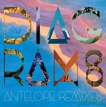 Diagrams: Antelope Remixes [Winyl]