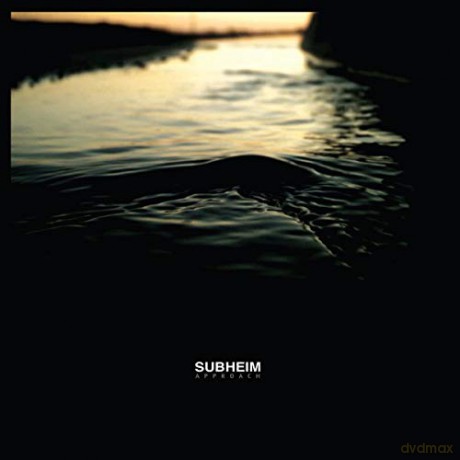 Subheim: Approach [2xWinyl]