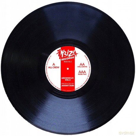 Johnny Dubs: Archive E.P. Vol 2 [Winyl]
