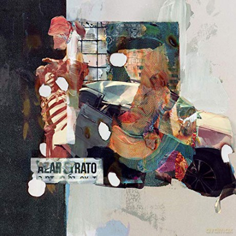 Azar Strato: Art Object [Winyl]