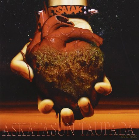 Etsaiak: Askatasun Taupada [CD]