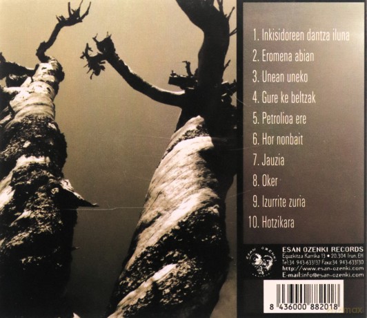 Dut: Askatu Korapiloa [CD]