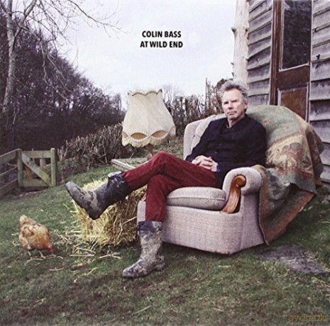 Colin Bass: At Wild End [CD]