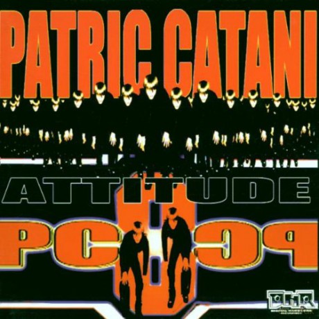 Patric Catani: Attitude Pc8 [CD]