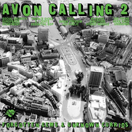 Avon Calling 2 [CD]
