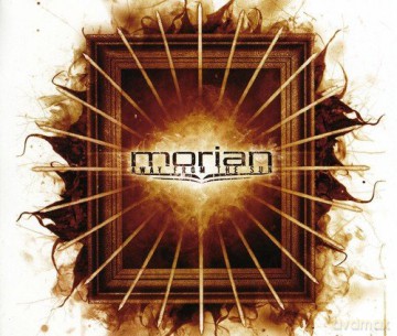 Morian: Away From The Sun [CD]