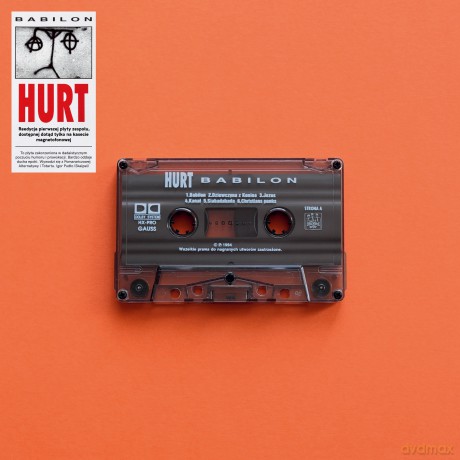Hurt: Babilon (Orange) [Winyl]