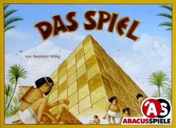 Gra (Das Spiel) [GRA PLANSZOWA]