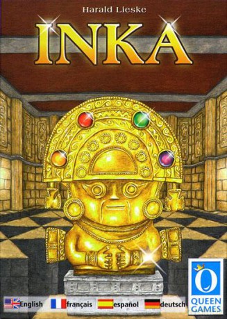 Inka (edycja polska) [GRA PLANSZOWA]