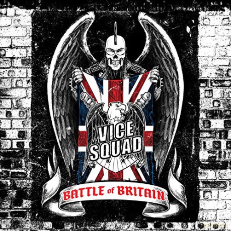 Vice Squad: Battle Of Britain [Winyl]