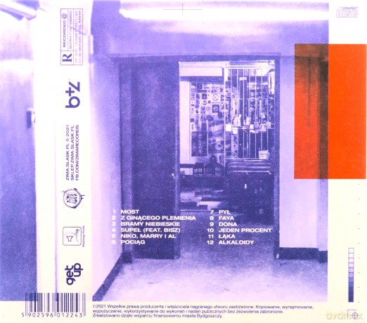Dubska: Bdg Roots Rockers [CD]