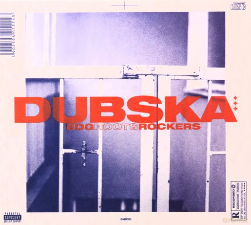 Dubska: Bdg Roots Rockers [CD]