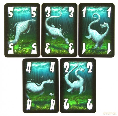 Loch Ness (edycja HiG) [GRA PLANSZOWA]