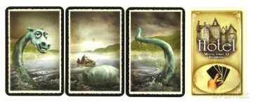 Loch Ness (edycja HiG) [GRA PLANSZOWA]