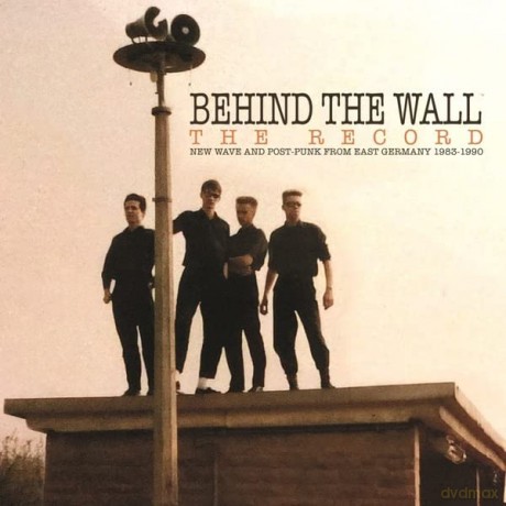 Behind The Wall - The Record [2xWinyl]