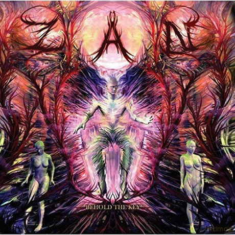Zan: Behold The Key [CD]