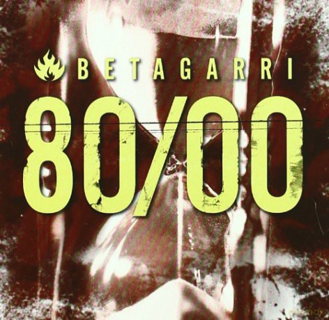 Betagarri 80/00 [CD]