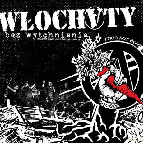 Włochaty: Bez Wytchnienia [Winyl]
