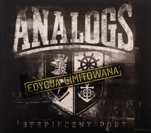 The Analogs: Bezpieczny Port (Limited) [CD]