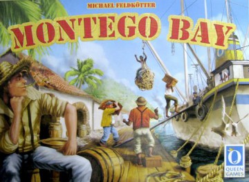Montego Bay (edycja polska) [GRA PLANSZOWA]