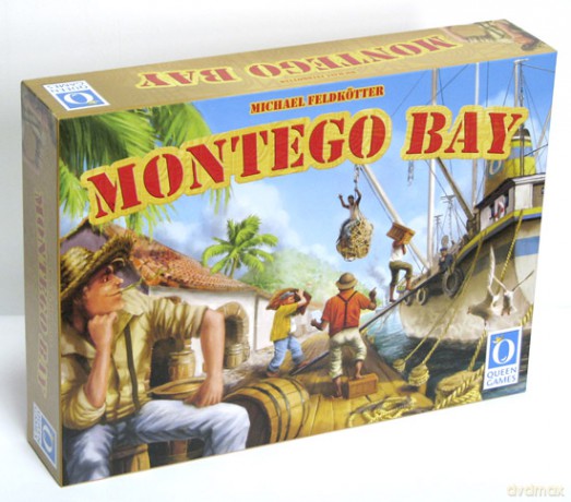Montego Bay (edycja polska) [GRA PLANSZOWA]