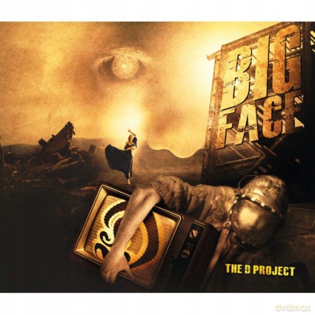 The D Project: Big Face [CD]