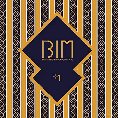 Benin International Music: Bim #1 [CD]