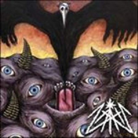 Zath: Black Goat Razor [Winyl]