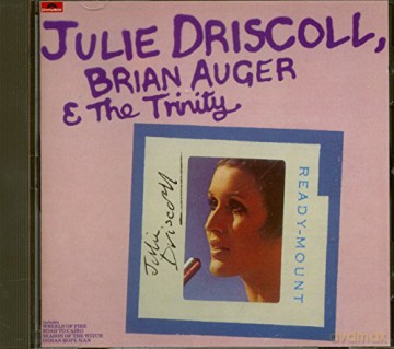 Driscoll/Auger/Trinit: Driscoll, Auger And The Trinit [CD]