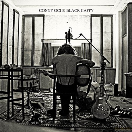Conny Ochs: Black Happy [Winyl]