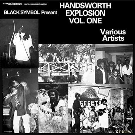 Black Symbol Present Handsworth Explosion Vol. One [Winyl]