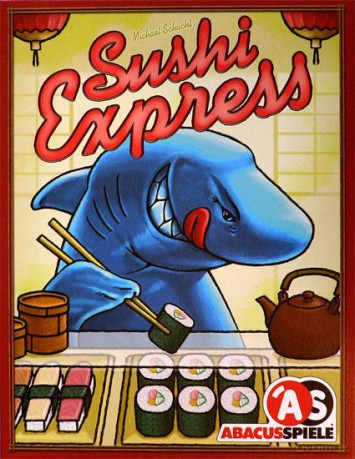 Sushi Express [GRA PLANSZOWA]