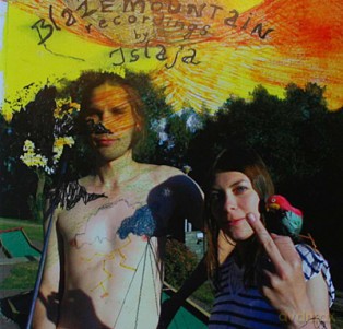 Islaja: Blaze Mountain Recordings [CD]
