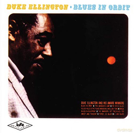 Duke Ellington: Blues In Orbit [CD]