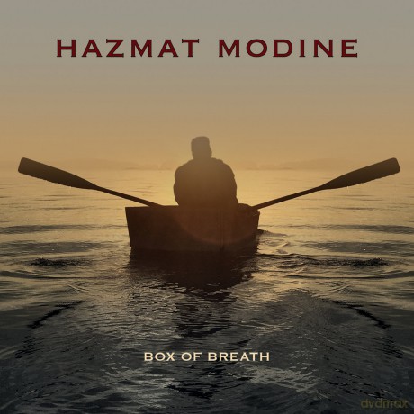 Hazmat Modine: Box Of Breath (Gold) [Winyl]