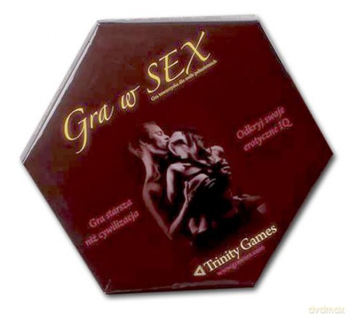 Gra w sex [GRA PLANSZOWA]