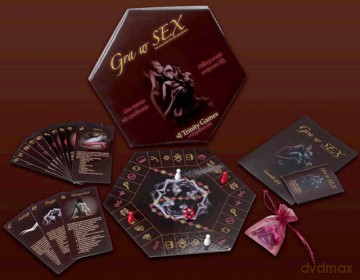 Gra w sex [GRA PLANSZOWA]