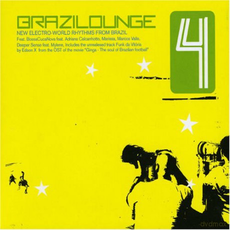 Brazilounge 4 [2CD]