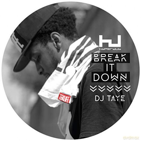 Dj Taye: Break It Down Ep [Winyl]