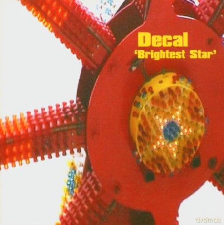Decal: Brightest Star [CD]
