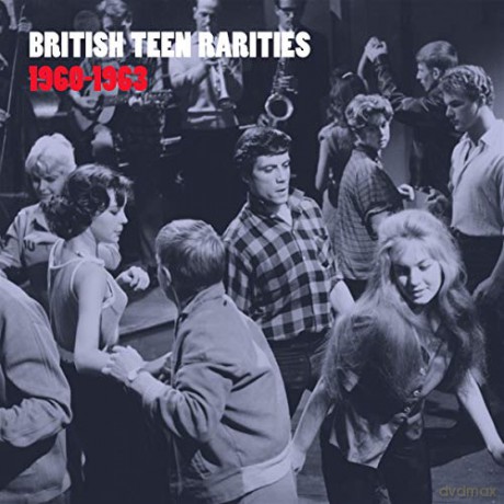 British Teen Rarities 1960-63 [Winyl]