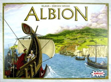 Albion [GRA PLANSZOWA]