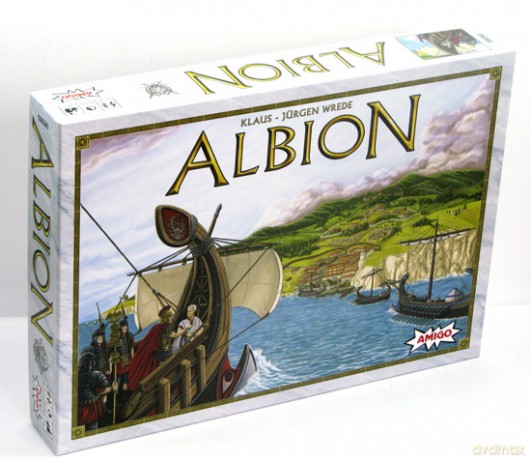 Albion [GRA PLANSZOWA]