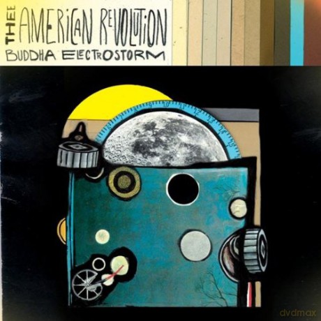 Thee American Revolution: Buddha Electrostorm [Winyl]