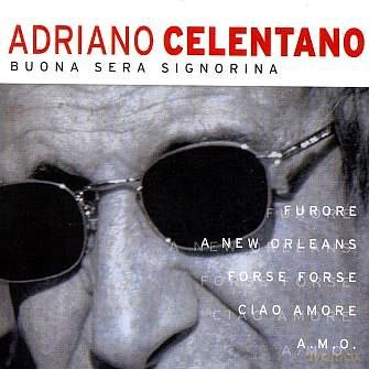 Adriano Celentano: Buona Sera Signorina [CD]